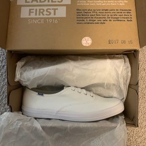 Keds White Shoes